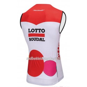 Fahrradweste 2018 Lotto Soudal N001